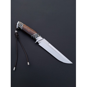 КАЗКА ІІ ексклюзивний ніж ручної роботи майстра студії ALEKSANDR KASINEC, Сталь ® N690 ™ 60-61. Photo 3